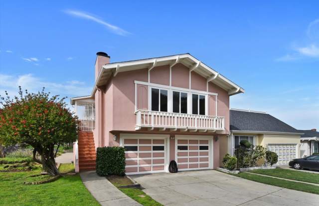 Spacious & Stylish Home in Pacifica’s Desirable Fairmont Neighborhood photos photos