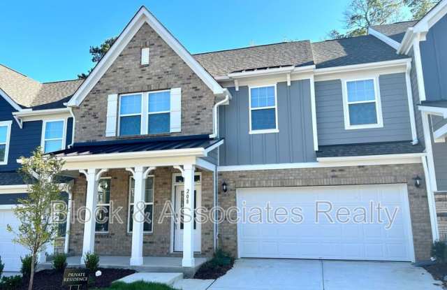 208 Kentigern Drive - 208 Kentigern Drive, Wake County, NC 27606