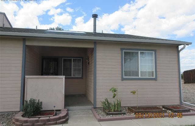 6515 Snowshoe Trail - 6515 Snowshoe Trail, Security-Widefield, CO 80911