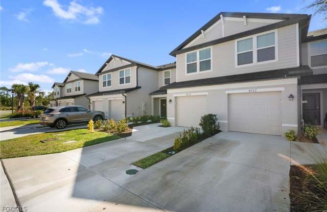 4224 caterina Court - 4224 Caterina Court, North Fort Myers, FL 33917