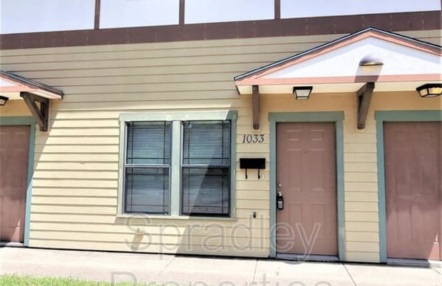1033 North Wall St - 1033 N Wall St, Belton, TX 76513