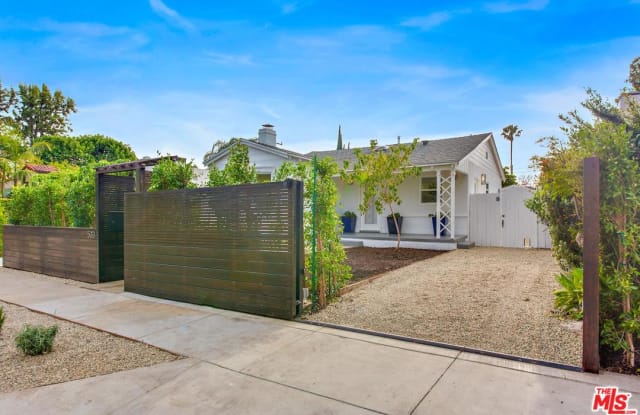 533 HUNTLEY Drive - 533 Huntley Drive, West Hollywood, CA 90069