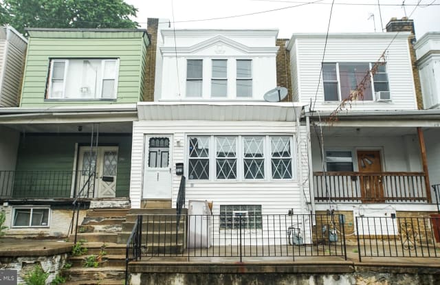 321 BERBRO STREET - 321 Berbro Street, Darby, PA 19023