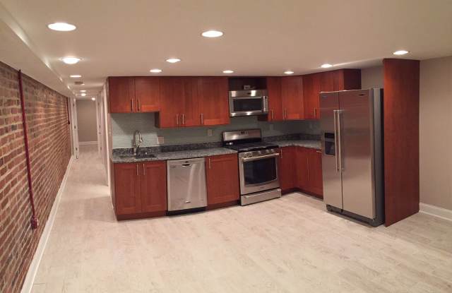 3525 10th St NW Apt 2 - 3525 10th Street Northwest, Washington, DC 20010