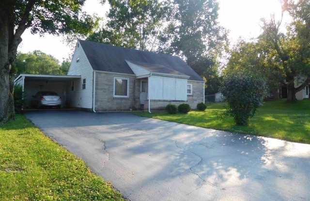 308 E Ritter Street - 308 East Ritter Street, Ellettsville, IN 47429