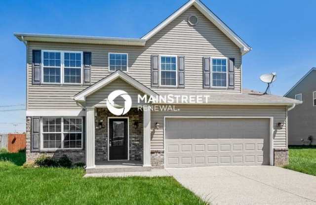 214 Bald Eagles Circle - 214 Bald Eagles Circle, Mount Washington, KY 40047