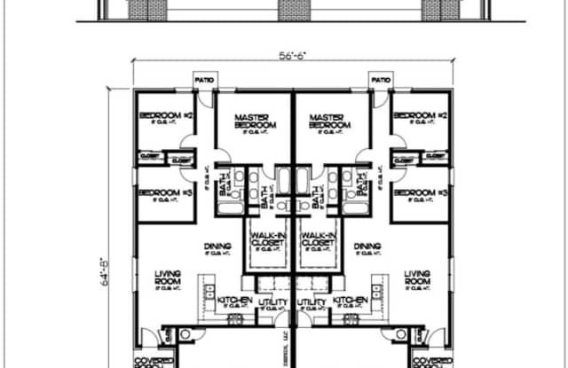 3 bedroom duplex in Newcastle photos photos