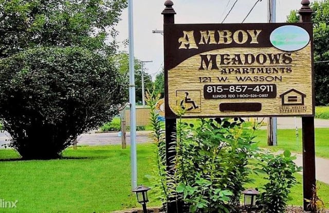 Amboy Meadows - 121 West Wasson Road, Amboy, IL 61310