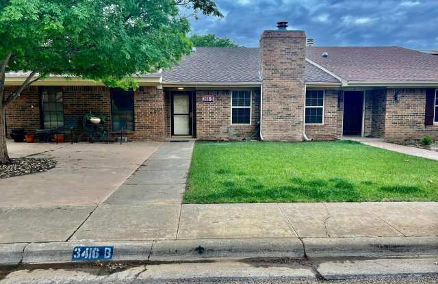 3416 - B GLADSTONE - 3416 Gladstone Lane, Amarillo, TX 79121 3416 - B GLADSTONE - 3416 Gladstone Lane, Amarillo, TX 79121