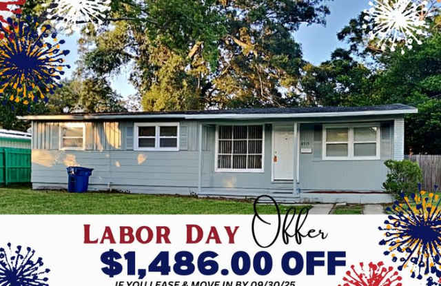 6515 Ector Road - 6515 Ector Road, Jacksonville, FL 32211