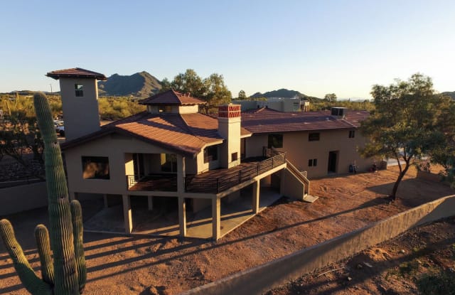 5916 E HIGHLAND Road - 5916 East Highland Road, Cave Creek, AZ 85331