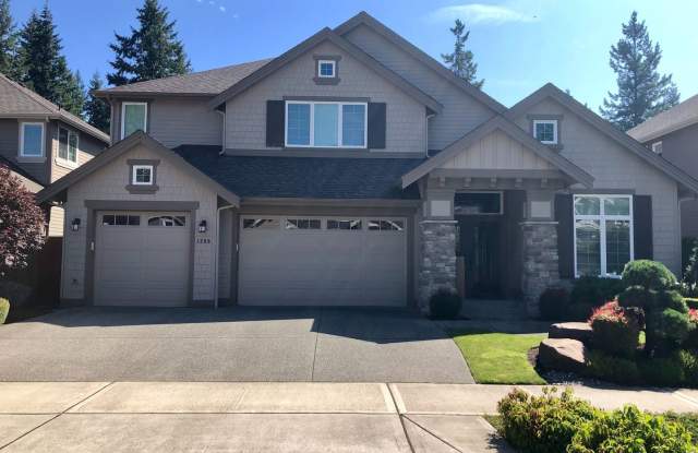 1390 244th Pl SE - 1390 244th Pl SE, Sammamish, WA 98075
