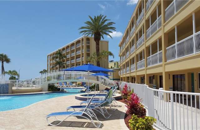 5800 GULF BOULEVARD - 5800 Gulf Boulevard, St. Pete Beach, FL 33706