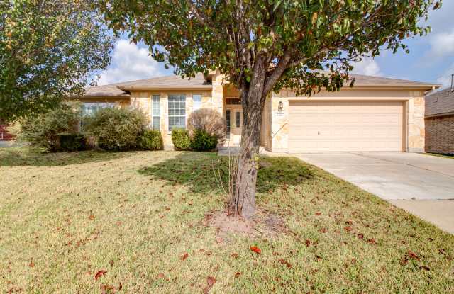 1100 Kensington Castle Trail - 1100 Kensington Castle Trail, Pflugerville, TX 78660