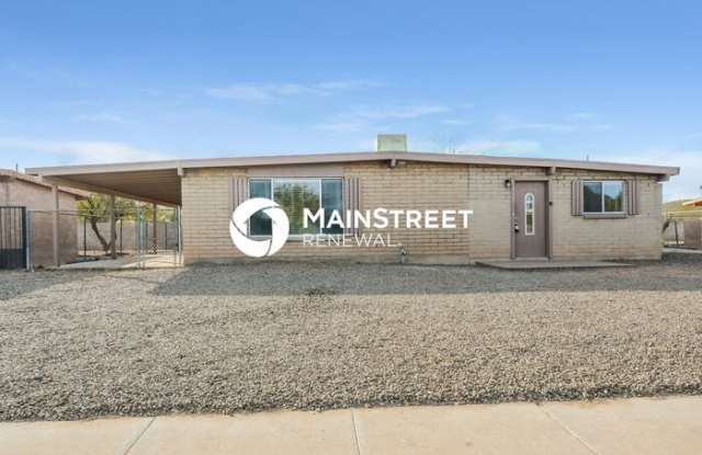 333 Inez Drive - 333 Inez Drive, Tucson, AZ 85756