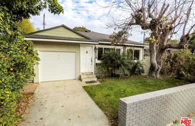 2318 Frey Ave - 2318 Frey Avenue, Los Angeles, CA 90291