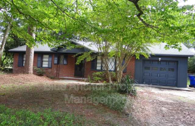 905 Fitzgerald Drive - 905 Fitzgerald Drive, Kings Grant, NC 28405