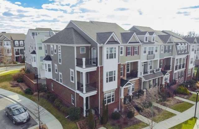 3930  Village Townes Walk - 3930 Village Townes Walk, Short Pump, VA 23060