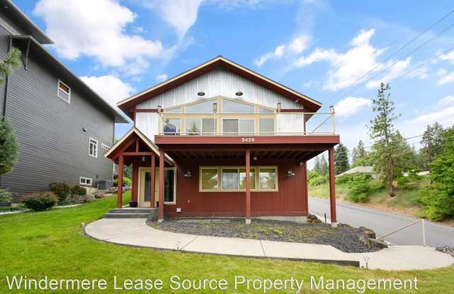 3429 W Pacific Ave - 3429 West Pacific Avenue, Spokane, WA 99224