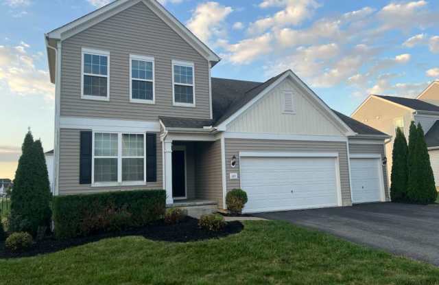 165 Saddlebred Cir - 165 Saddlebred Circle, Marysville, OH 43040