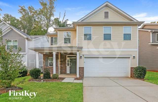 9540 Blue Knoll Court - 9540 Blue Knoll Court, Charlotte, NC 28215