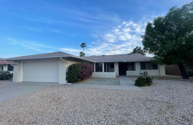 13451 W BALLAD Drive - 13451 West Ballad Drive, Sun City West, AZ 85375