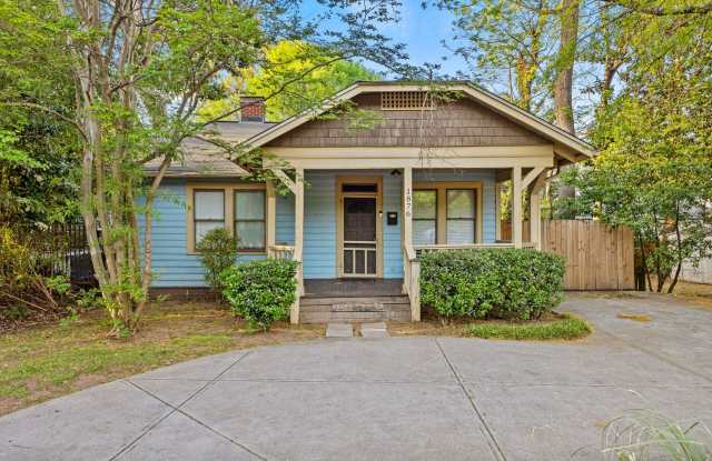 Furnished 2BR in Candler Park - Near Emory & L5P Gallery 3