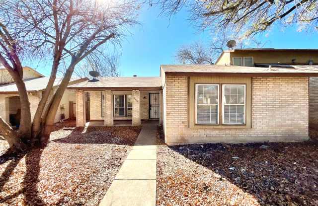 Single-Story Converse Home | Covered Patio  Appliances Included! photos photos