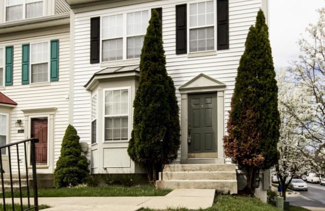 9751 BON HAVEN LANE - 9751 Bon Haven Lane, Owings Mills, MD 21117