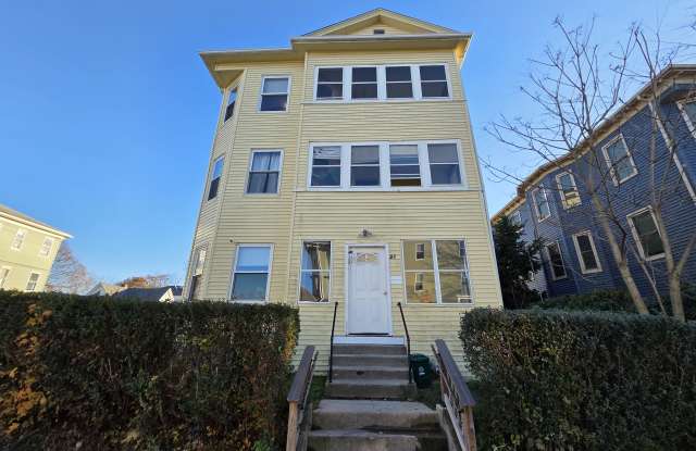 58 Cohasset Street - 58 Cohasset Street, Worcester, MA 01604