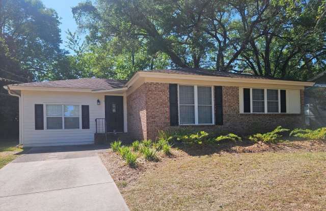 1232 WINIFRED DR - 1232 Winifred Drive, Tallahassee, FL 32308 1232 WINIFRED DR - 1232 Winifred Drive, Tallahassee, FL 32308