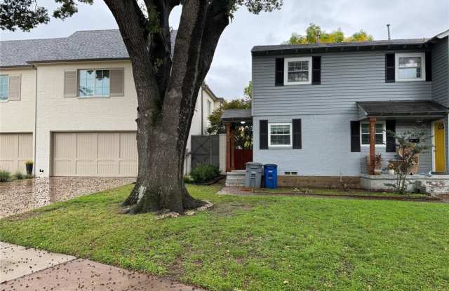4916 Kelton Drive - 4916 Kelton Drive, Dallas, TX 75209