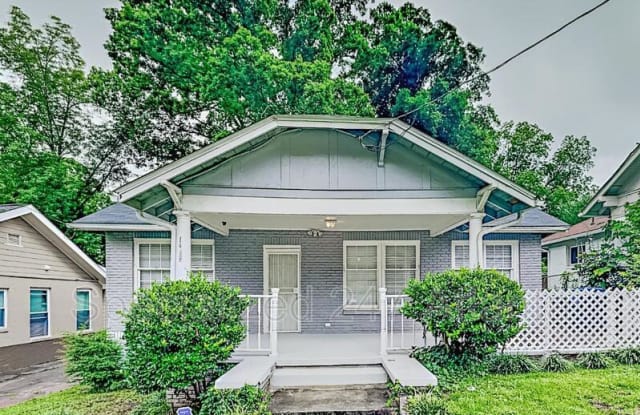 1428 Allegheny St SW - 1428 Allegheny Street Southwest, Atlanta, GA 30310