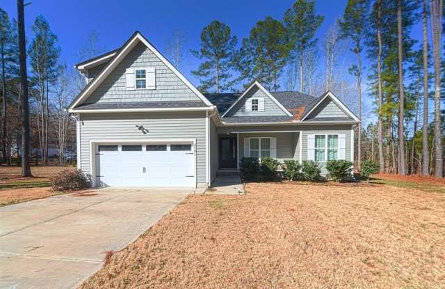 4541 Gresham Drive - 4541 Gresham Drive, Granville County, NC 27565