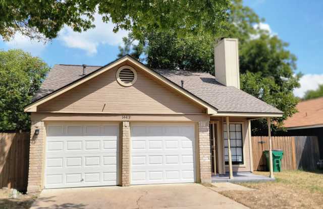 14413 Tiffer Ln - 14413 Tiffer Lane, Wells Branch, TX 78728