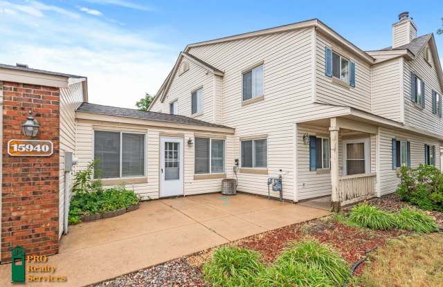3 Bedroom End Unit Townhouse photos photos
