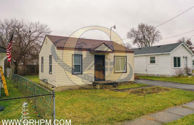 BENDLE SCHOOLS - 1383 Connell Street, Burton, MI 48529