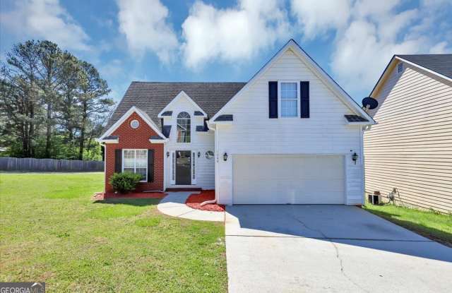 1260 Crestridge Lane - 1260 Crestridge Lane, Clayton County, GA 30296