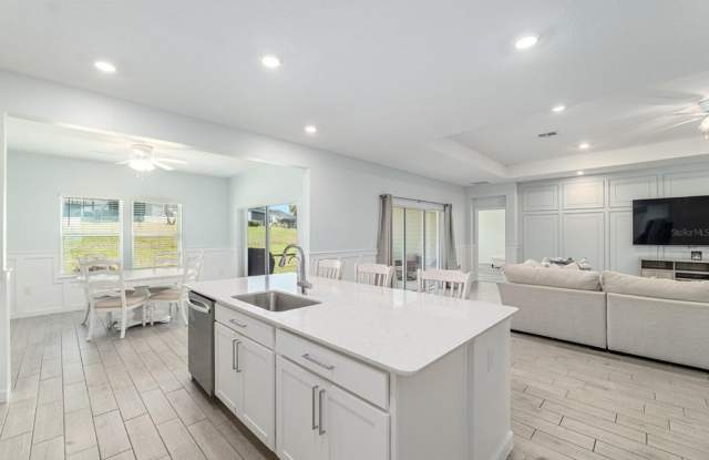 Gorgeous 4/3 with 3 Car Garage Gallery 3