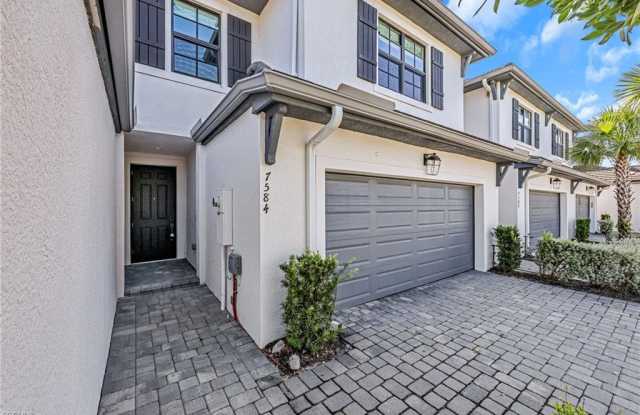 7584 Carnegie Way - 7584 Carnegie Way, Collier County, FL 34119