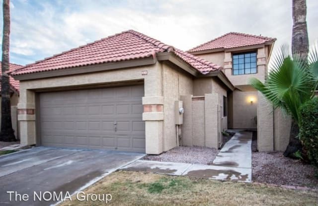 848 N Terrace Road - 848 North Terrace Road, Chandler, AZ 85226