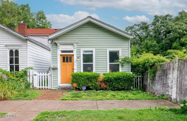 1211 Rogers St - 1211 Rogers Street, Louisville, KY 40204