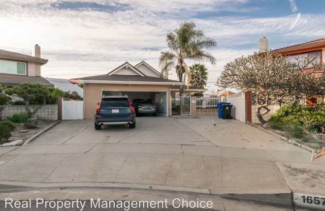1657 W 185th St - 1657 West 185th Street, Los Angeles, CA 90248