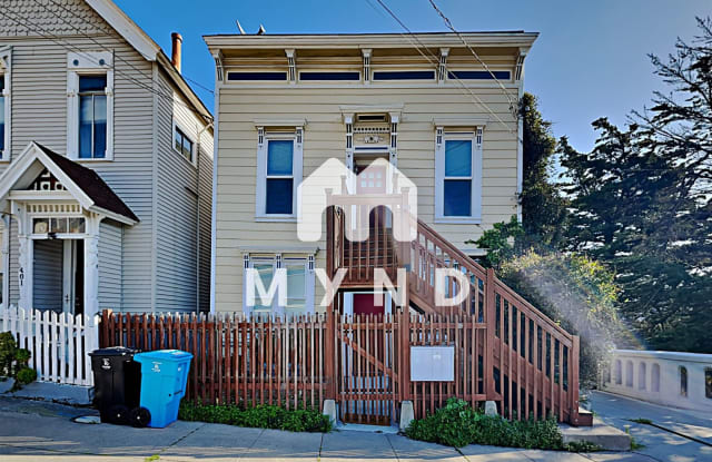 409 Miguel St - 409 Miguel Street, San Francisco, CA 94131