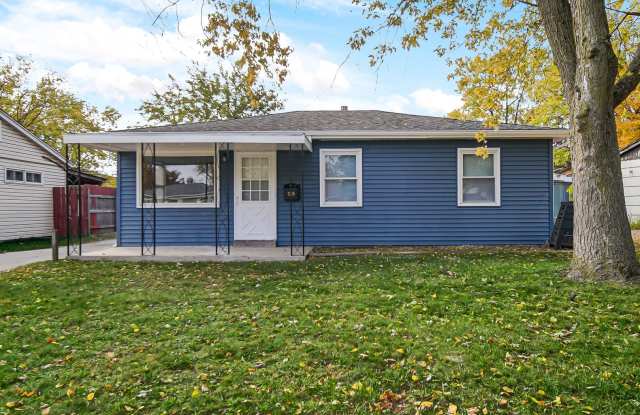 3 Bedroom 1 Bathroom House for Rent! - 3238 Kenwood Street, Hammond, IN 46323 3 Bedroom 1 Bathroom House for Rent! - 3238 Kenwood Street, Hammond, IN 46323
