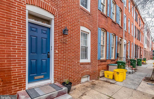 1122 WILLIAM STREET - 1122 William Street, Baltimore, MD 21230