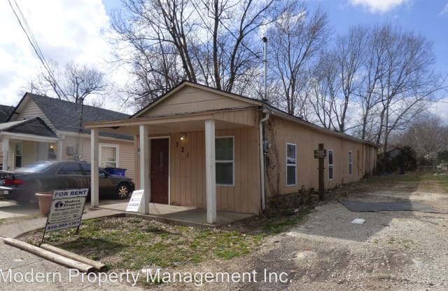 721 Lancaster Avenue - 721 Elm Tree Lane, Lexington, KY 40508