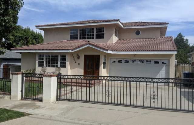 10344 Newhome Avenue - 10344 Newhome Avenue, Los Angeles, CA 91040