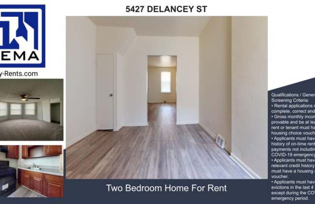 Nice 2 Bedroom Home in West Philly photos photos
