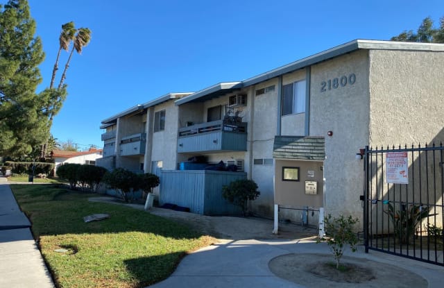21800 Schoenborn St #254 - 21800 Schoenborn St, Los Angeles, CA 91304